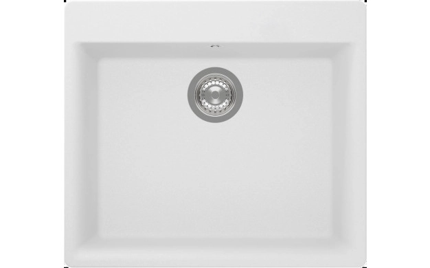 Гранитна мивка SCHOCK GEMO N100 Asphalt